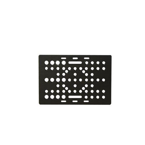 link cnc Openbuilds V一Slot Gantry Plate 20mm一80mm龙门板