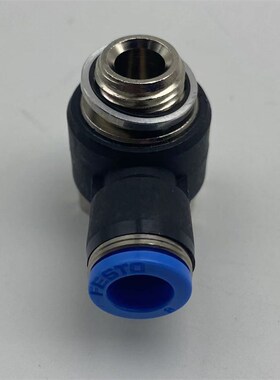 FESTO费斯托L型内六角R螺纹弯头QSLV-G1/8-4 186137 132060现货