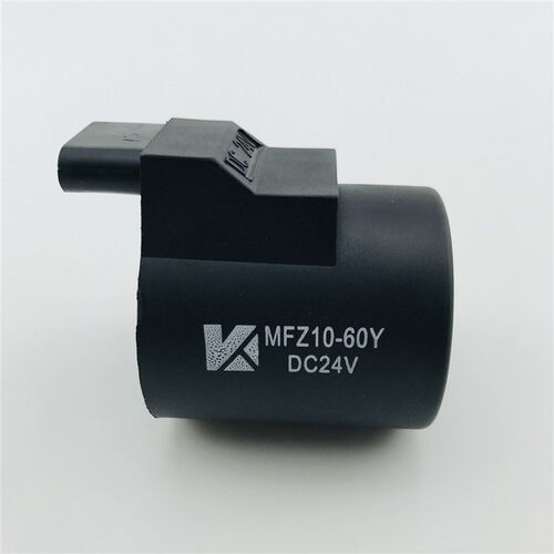 DSG-02MFB10-60Y液压电磁插装阀插针型线圈内径23高度51 AC220V