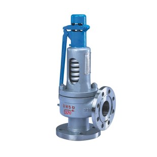 安全阀 带扳手弹簧全启式 高压安全阀DN25 A48Y 320