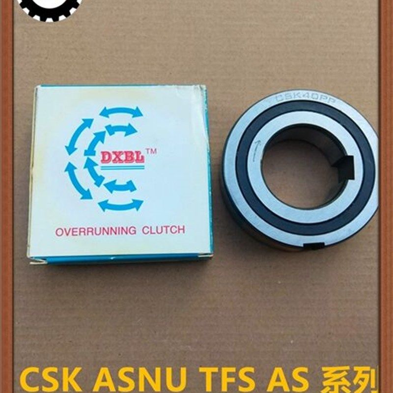 台湾进口单向轴承CSK25p CSK30p CSK35p  CSK40p CSK40p