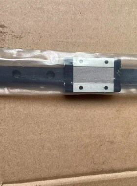 LINK CNC 黑色MR15微型直线导轨MGN15滑块滑轨MGN15C MGN15H