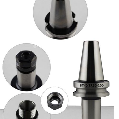 数控刀柄 ER弹性刀柄BT40 ER32/16/20/25/40 长70/100/150/200L