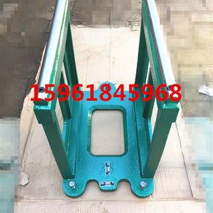 砂轮平衡支架平面磨床附件叶轮平衡架磨床平衡支架静平衡仪800mm