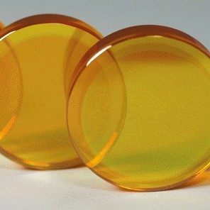 进口大功率激光聚焦镜片22/25/28激光切割机镜片/激光镜片/透图片