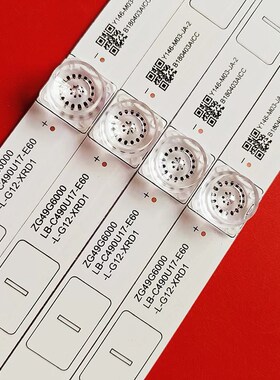 CRH-ZG49G6000303009047CREV.I LB-C490F8-E5S-H-G0灯条液晶