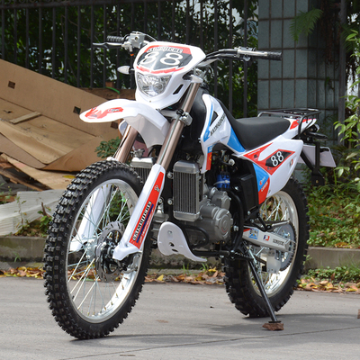赛摩整车可上牌国四电喷越野摩托车250cc 山地林道高赛机车K8