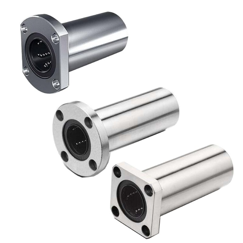 THK切边直线法兰轴承LHFC LHFCW6/8/0/2/3/6/20/25/30 40