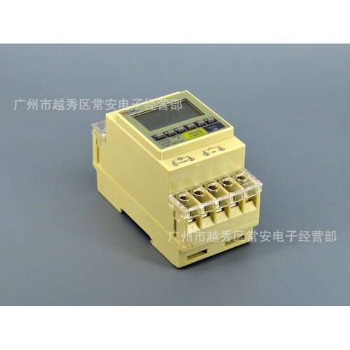 上海卓一 导轨式时控开关 定时器 ZYT02