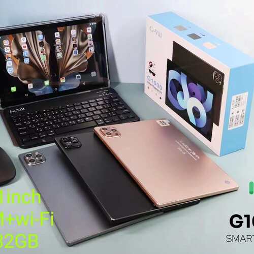 New model Tablet Pc G Vill G1000跨境10.1寸Unbreakable Screen
