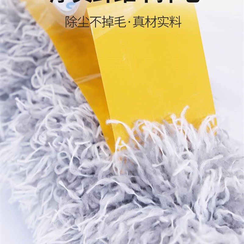 擦高柜子神器抹衣柜清洁悬吊式天花板天花板擦灯清理打扫发霉家用