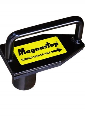 箱式货车 挂车 停轴装置Trailer axle stop device