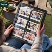 拍立得宽幅相机相纸 五寸宽幅白边 LinkWIDE胶片 W300 W400