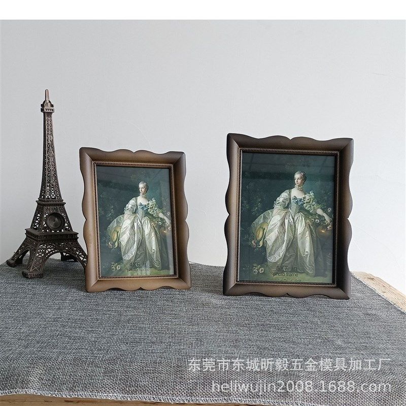 欧式做旧复古金属相框,影楼相框,金属相框,儿童相框,样板间摆台,家居饰品,相框/画框,淘宝优惠券,粉丝福利购,淘宝优惠卷