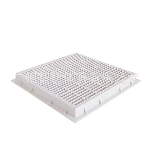 游泳池配件出水口方形主排水塑胶地排地漏 浴池水池排水口面盖