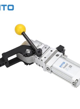 V63.1 ZL A10 T12 V40 V50 V80  汽车流水线焊接 手动夹紧气缸