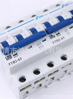 江苏法泰 FTM2系列塑壳断路器 厂价直销