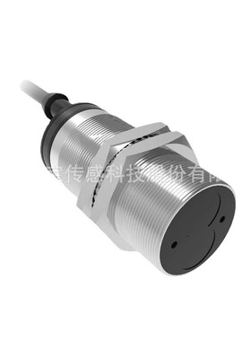 上海兰宝PR30-BC50DNR M30金属圆柱形传感器NPN 漫反射型光电开关