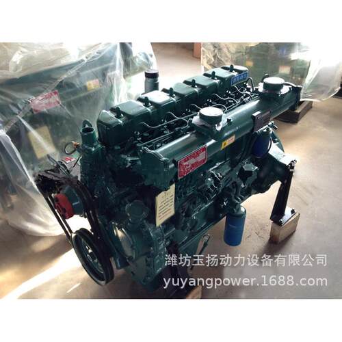 大连R6105ZD发电型柴油机 轮钻机专用 配套潍坊84千瓦