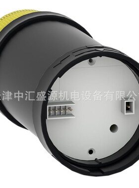 XVB单层信号单元XVBC6M8灯塔5焦耳放电管黄色AC230V交流灯柱