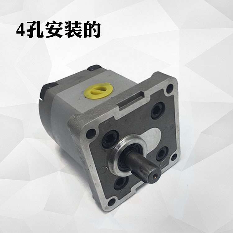 齿轮泵液压油泵HGP-1A-F1R/2R/3R/5R/F6R/F8R RX2B 4B HGP-1A-F4R