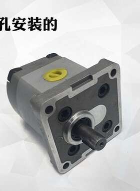 齿轮泵液压油泵HGP-1A-F1R/2R/3R/5R/F6R/F8R RX2B 4B HGP-1A-F4R