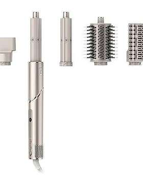 沙鱼HD430flexstyle多功能卷发棒90度旋转电吹风机