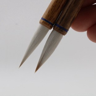 寻艺轩兼毫毛笔行书草书小篆毛笔长锋毛笔青云得路峄山碑毛笔