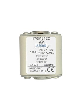 全新170M3422  170M3423 170M3461快速熔断器 电子元器件 现货