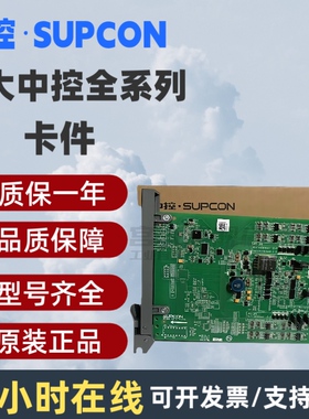 浙江中控/卡件/XP313I/XP316I(B)/XP313/XP314I/XP314/XP316(B)