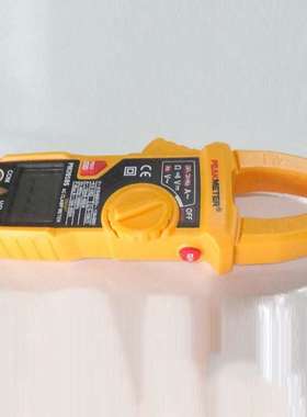 傻瓜式一键智能测电流数字钳形万用表pm2018s数显钳流表