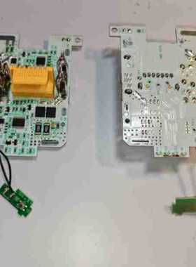 替代MAK牧田18V工具电池保护板BL1820B BL1860B 5芯10芯18650原款