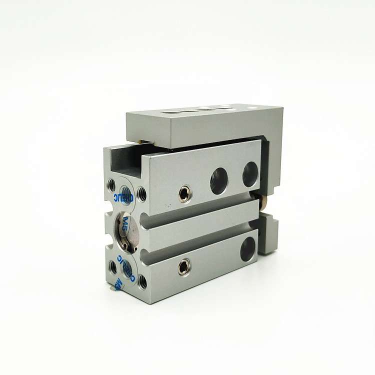 CHELIC气立可紧凑型滑座气缸MQX系列MQX6-30 MQX10-10 MQX16-20