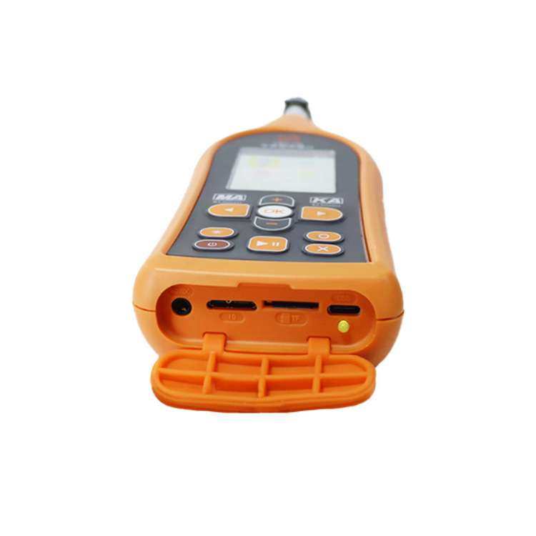 AWA5920型个体噪声剂量计 配置4 个人声暴露 1/1 OCT 1/3OCT