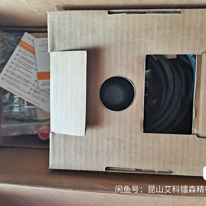 全新雷尼绍mcu lite-2手柄三坐标摇杆mcu lite