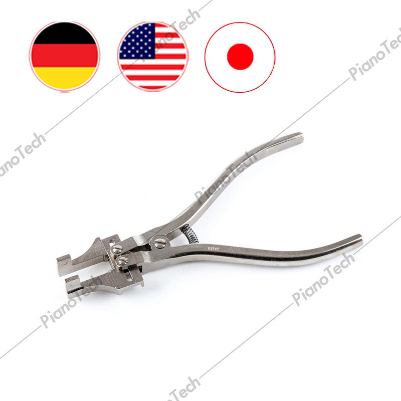 钢琴整理工具 进口钢琴键盘钳 三角钢琴键盘调整工具键孔调整工具