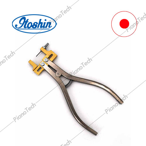 钢琴调律工具 原装进口伊藤申达针装退器 伸达退钉 钢琴维修工具