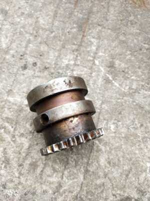 机床配件沈阳安阳CW61100/CW61125车床4013刀架齿轮Z25/M2/L51