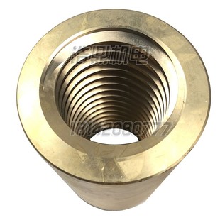 芜湖重型机床配件C534J1龙门架图号13200A铜螺母配件5235 T65