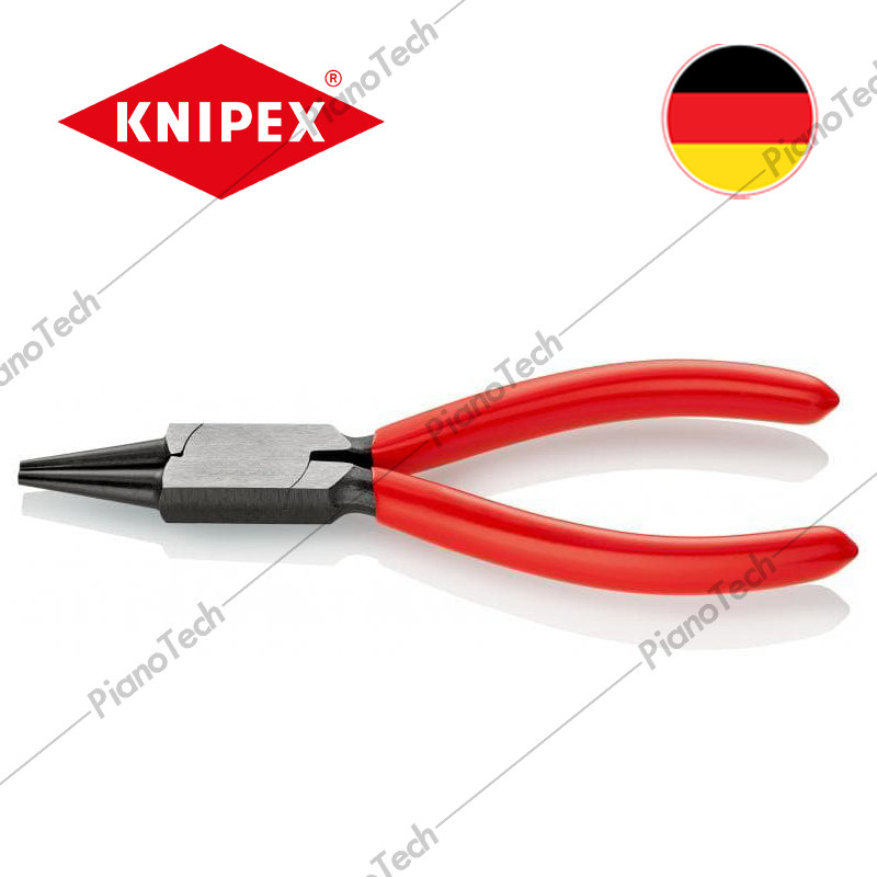 德国原装进口 Knipex 凯尼派克 线环折弯圆嘴钳 上弦卸弦专用