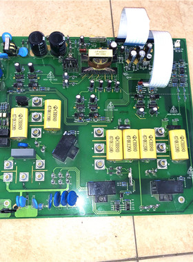 F14S2GM1艾默生变频器模块老版本EV2000-37-45KW驱动板电源板