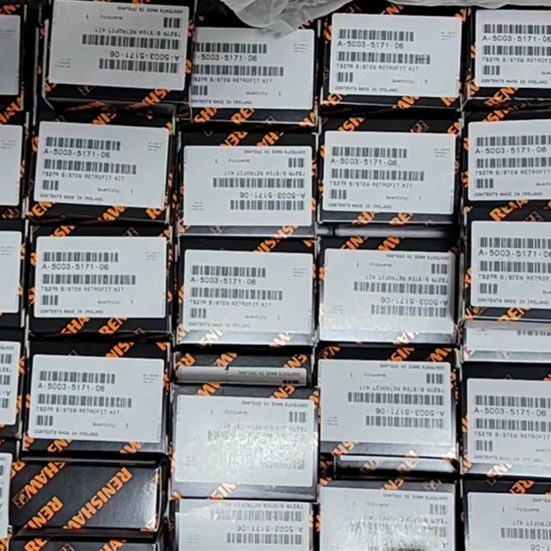 雷尼绍TS27R防撞杆A-5003-5171原装英国进口RENISHAW现货