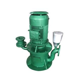 无密封自吸排污泵 WFB型直立式 不锈钢 AD防爆耐腐蚀自吸泵 250WFB