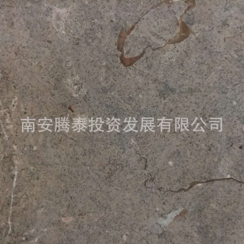 莱姆石葡萄牙灰天然大理石外墙干挂深灰色石材limestone石灰色