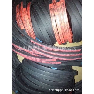 红标3V560三角带 耐高温3V560高速传动带