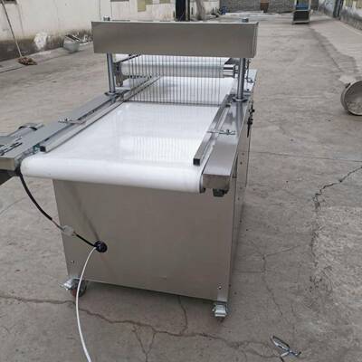 土司面包切片机各种面包食品自动化切片设备