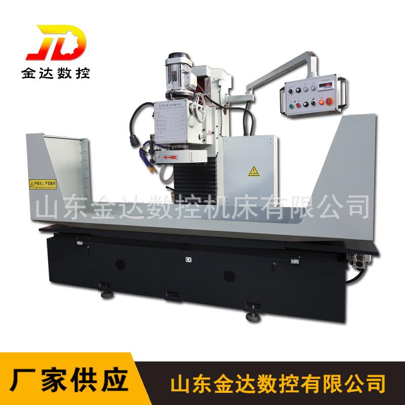 9740B平面磨铣床发动机缸体气缸盖加工机器9740B*1500研磨床