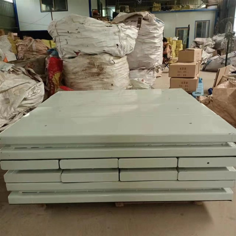 定制干式变压器矩阵式减震器空调风机减震平台降噪低频台座减振垫