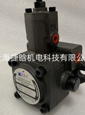 KZYY油泵 KE ZHENG叶片泵 VP-30-F/A3 VP-20-F/A3 VP-40-F/A3