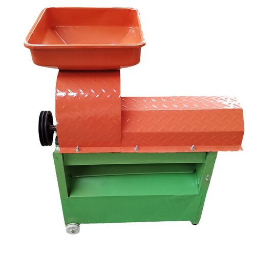 方口玉米机家用电动玉米脱粒机包谷机带风机全自动玉米剥粒机